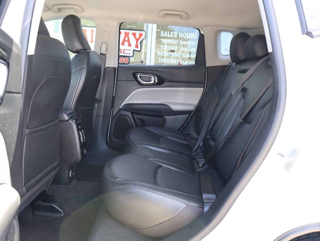 2022 Jeep Compass Limited 4x4