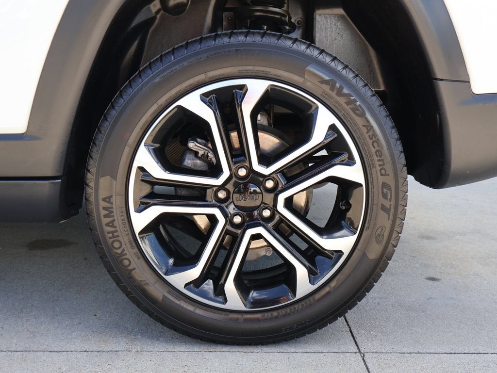 2022 Jeep Compass Limited 4x4