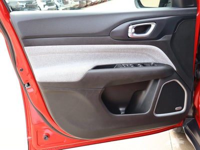 2024 Jeep Compass Latitude Lux FWD
