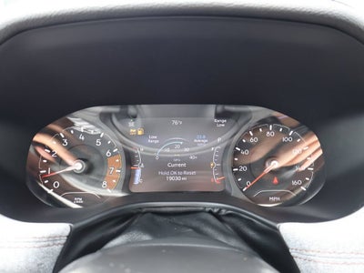 2024 Jeep Compass Latitude Lux FWD