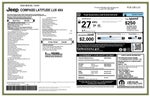 2024 Jeep Compass Latitude Lux FWD