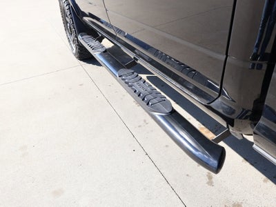 2021 RAM 3500 Laramie Crew Cab 4x4 8' Box