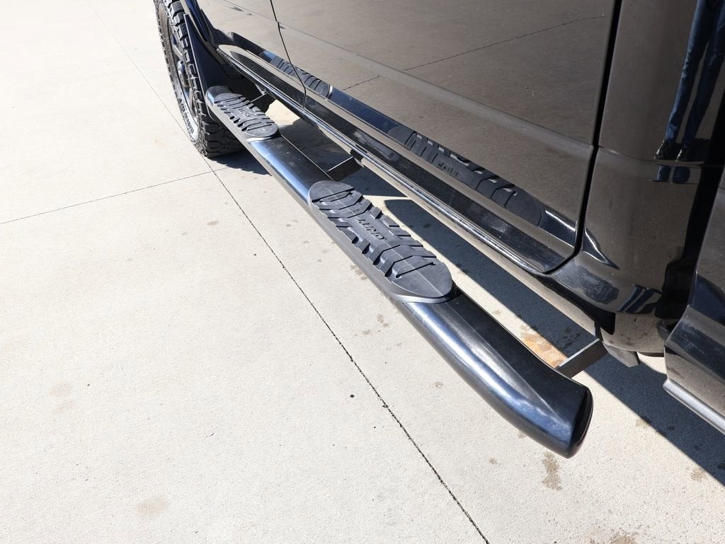 2021 RAM 3500 Laramie Crew Cab 4x4 8' Box