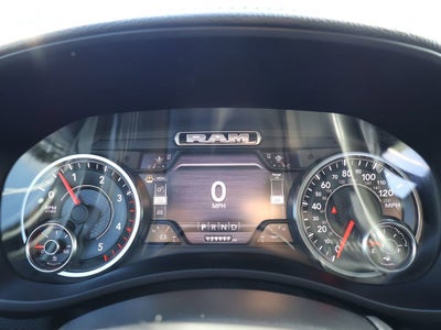 2021 RAM 3500 Laramie Crew Cab 4x4 8' Box