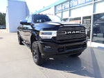 2021 RAM 3500 Laramie Crew Cab 4x4 8' Box