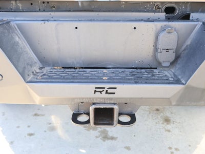 2021 RAM 3500 Laramie Crew Cab 4x4 8' Box