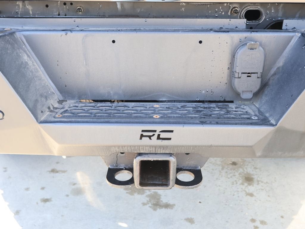 2021 RAM 3500 Laramie Crew Cab 4x4 8' Box