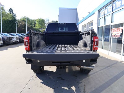 2021 RAM 3500 Laramie Crew Cab 4x4 8' Box