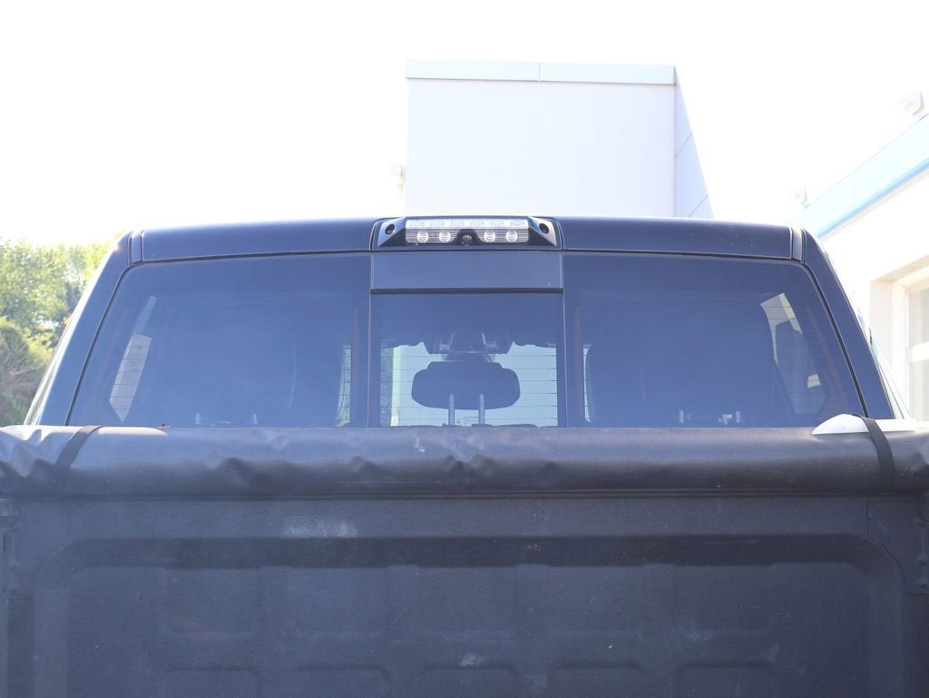2021 RAM 3500 Laramie Crew Cab 4x4 8' Box