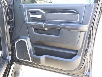2021 RAM 3500 Laramie Crew Cab 4x4 8' Box