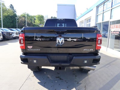 2021 RAM 3500 Laramie Crew Cab 4x4 8' Box