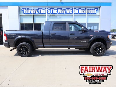 2019 RAM 3500 Big Horn