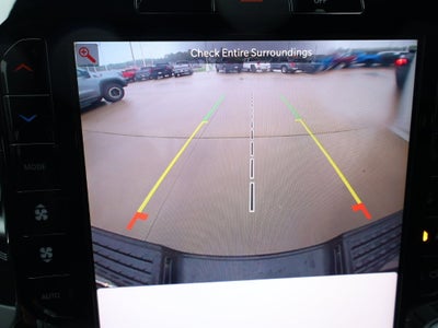 2025 RAM 2500 Laramie Mega Cab 4x4 6'4" Box