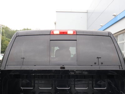 2025 RAM 2500 Laramie Mega Cab 4x4 6'4" Box
