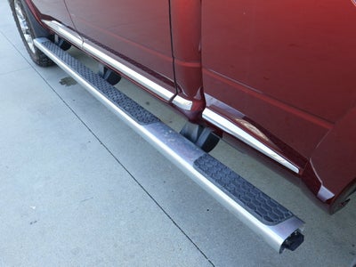 2017 RAM 2500 Limited Crew Cab 4x4 6'4" Box