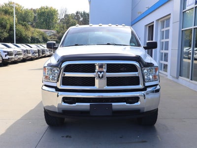 2018 RAM 2500 Tradesman Crew Cab 4x4 6'4" Box