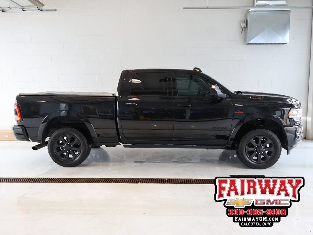 2022 RAM 2500 Laramie Crew Cab 4x4 6'4" Box
