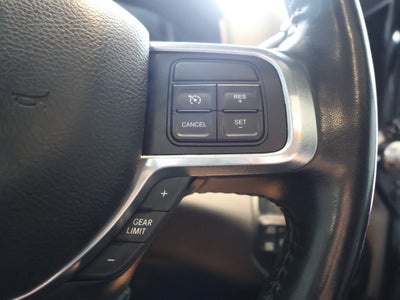 2022 RAM 2500 Laramie Crew Cab 4x4 6'4" Box