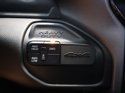 2022 RAM 2500 Laramie Crew Cab 4x4 6'4" Box