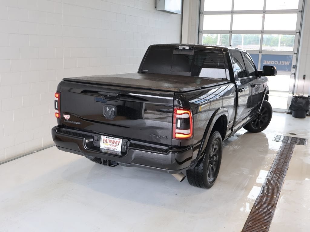 2022 RAM 2500 Laramie Crew Cab 4x4 6'4" Box
