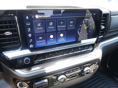 2025 Chevrolet Silverado 1500 LT (2FL)