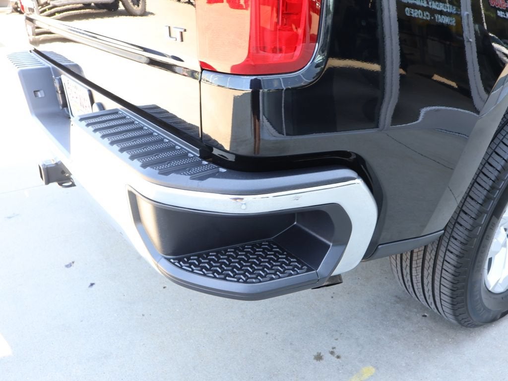 2025 Chevrolet Silverado 1500 LT (2FL)