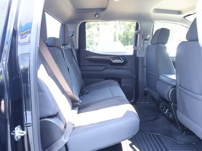 2025 Chevrolet Silverado 1500 LT (2FL)