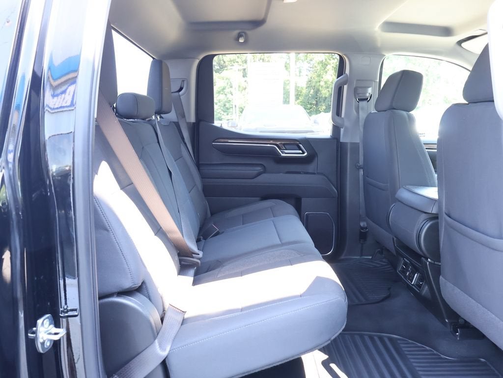 2025 Chevrolet Silverado 1500 LT (2FL)