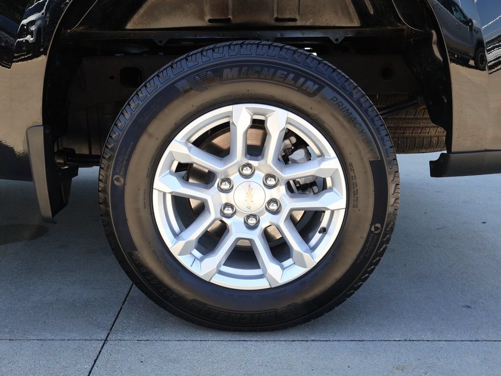 2025 Chevrolet Silverado 1500 LT (2FL)