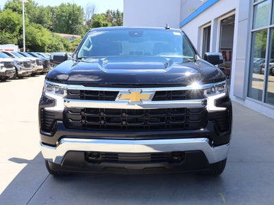 2025 Chevrolet Silverado 1500 LT (2FL)