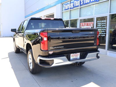 2025 Chevrolet Silverado 1500 LT (2FL)