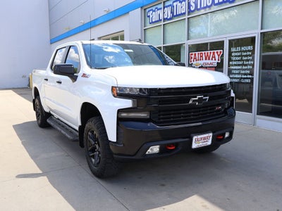 2019 Chevrolet Silverado 1500 LT Trail Boss