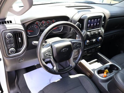 2019 Chevrolet Silverado 1500 LT Trail Boss