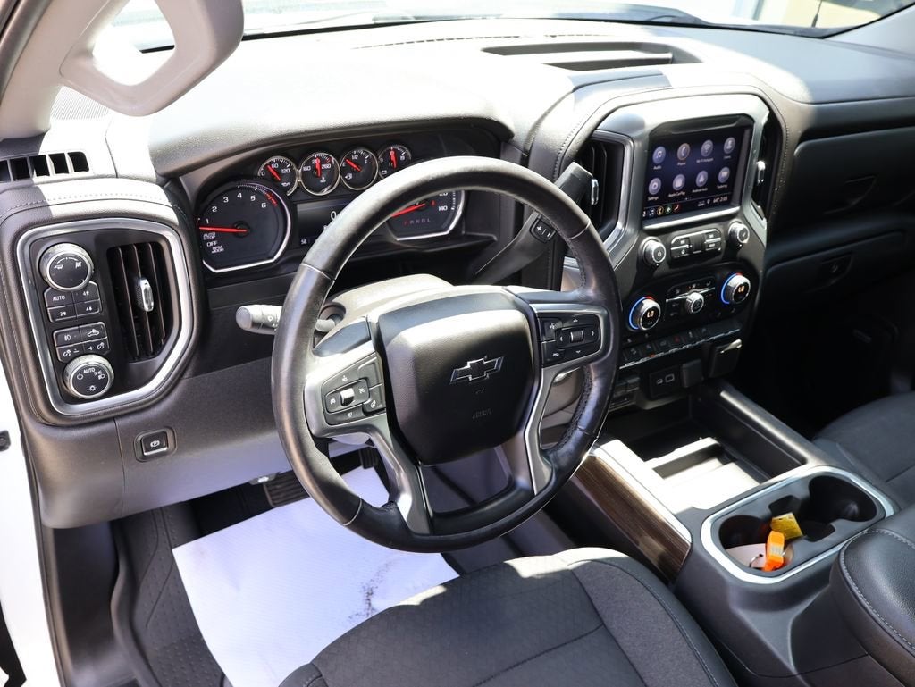 2019 Chevrolet Silverado 1500 LT Trail Boss