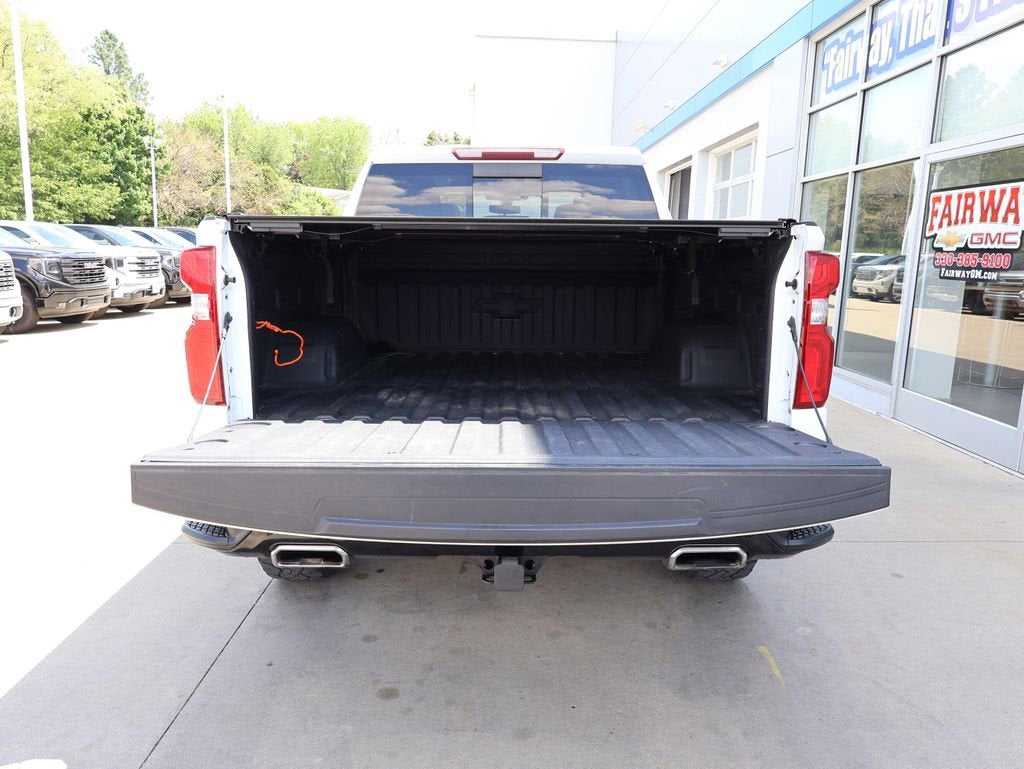 2019 Chevrolet Silverado 1500 LT Trail Boss