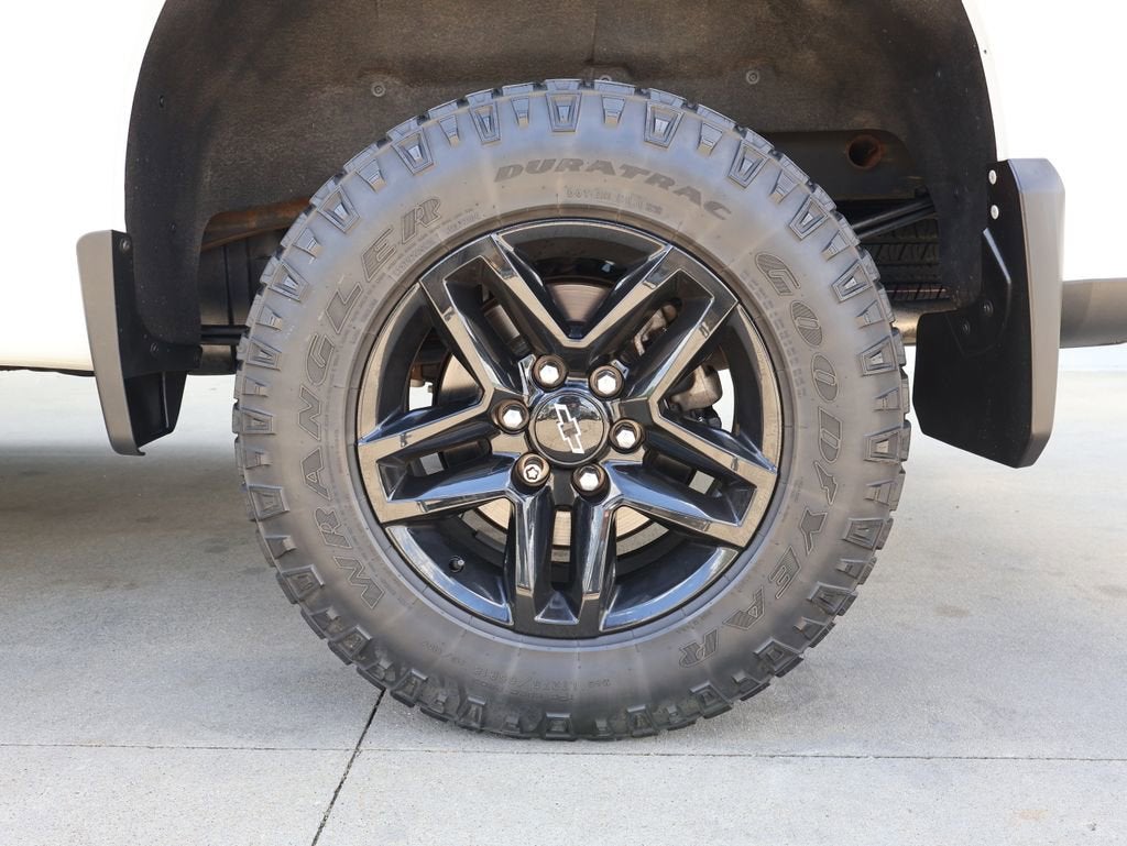 2019 Chevrolet Silverado 1500 LT Trail Boss