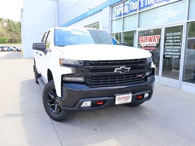 2019 Chevrolet Silverado 1500 LT Trail Boss