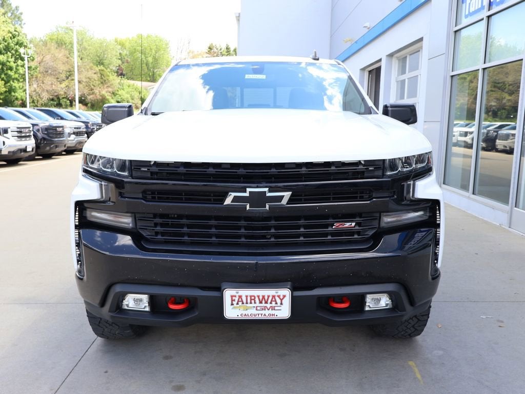 2019 Chevrolet Silverado 1500 LT Trail Boss