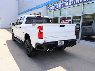 2019 Chevrolet Silverado 1500 LT Trail Boss