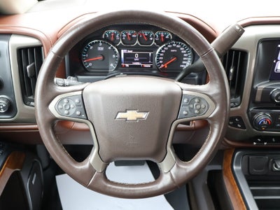 2014 Chevrolet Silverado 1500 High Country