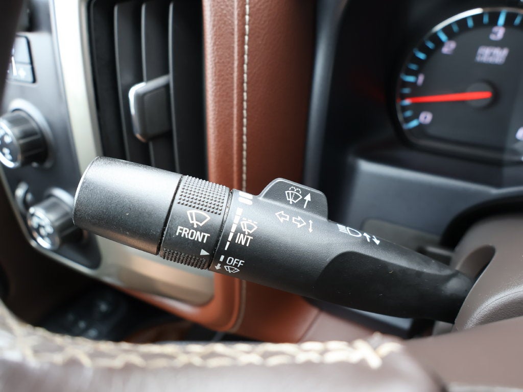 2014 Chevrolet Silverado 1500 High Country