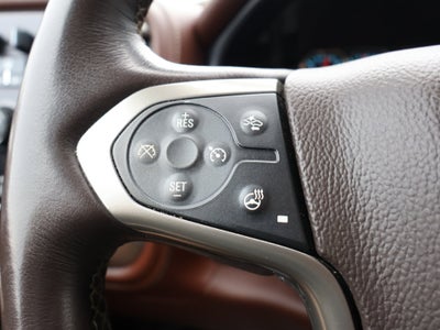 2014 Chevrolet Silverado 1500 High Country