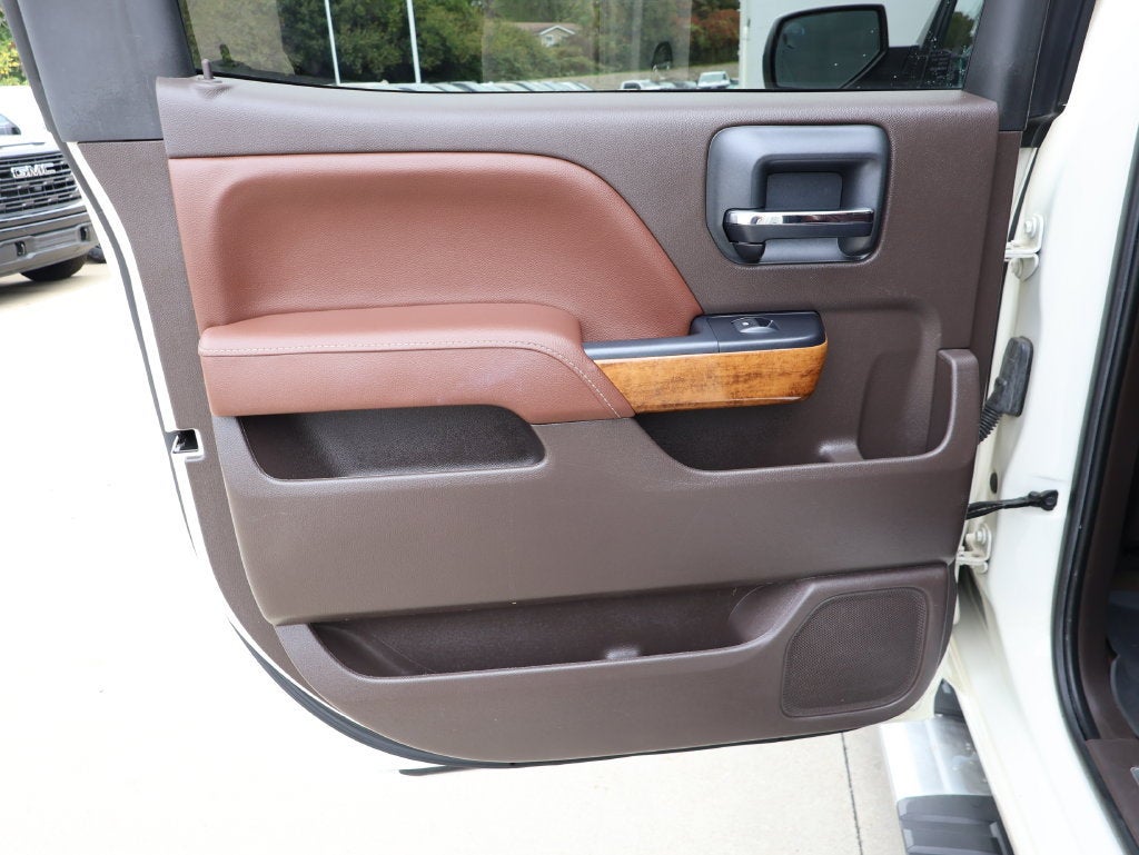 2014 Chevrolet Silverado 1500 High Country