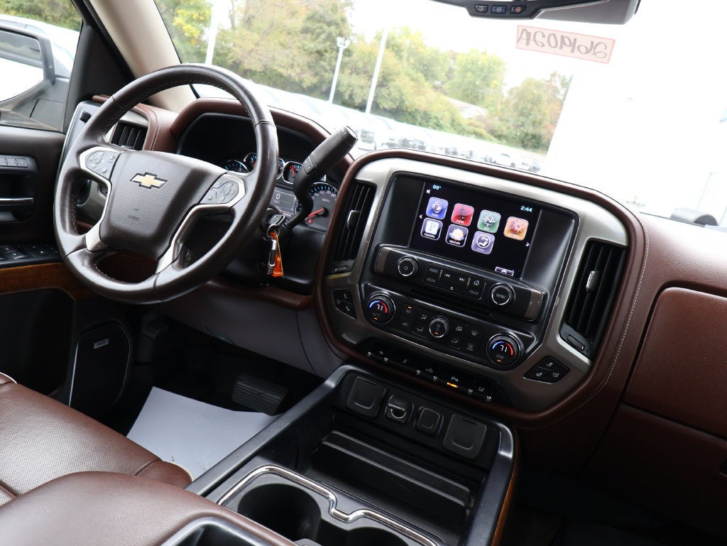 2014 Chevrolet Silverado 1500 High Country