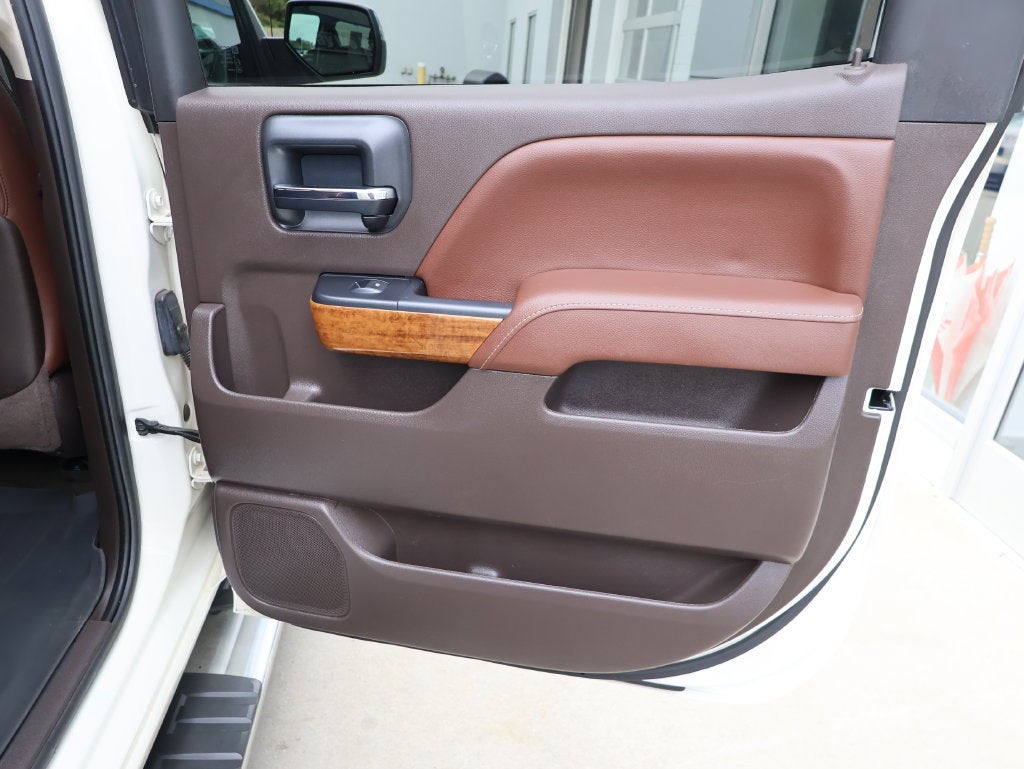 2014 Chevrolet Silverado 1500 High Country