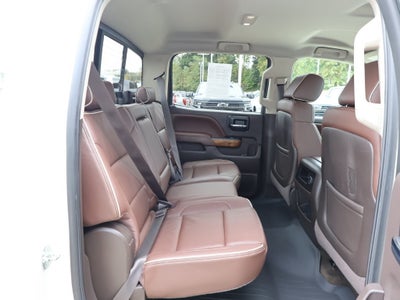 2014 Chevrolet Silverado 1500 High Country