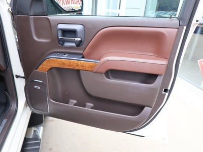 2014 Chevrolet Silverado 1500 High Country