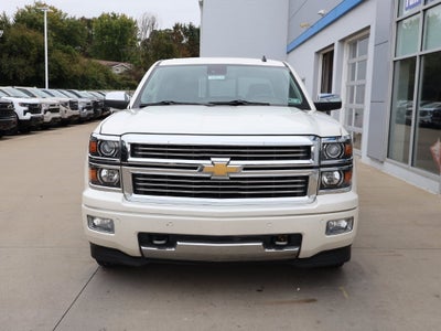 2014 Chevrolet Silverado 1500 High Country