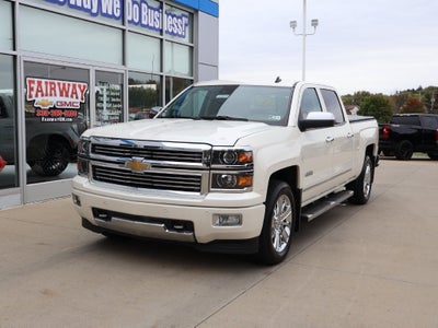 2014 Chevrolet Silverado 1500 High Country