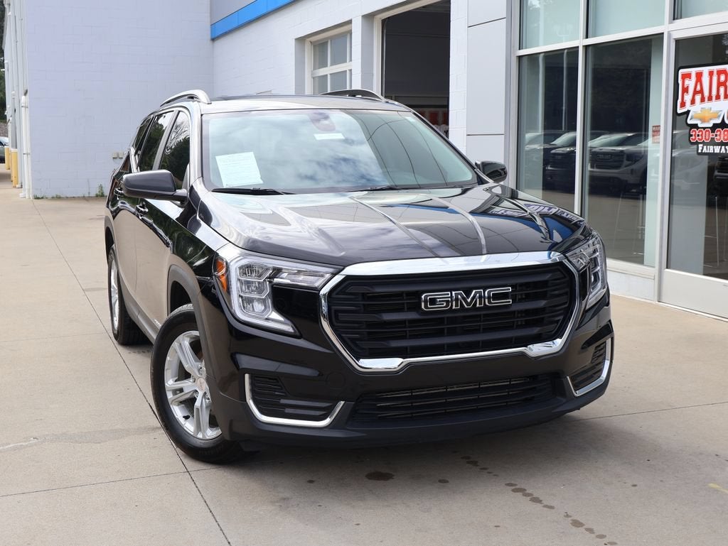 2022 GMC Terrain SLE